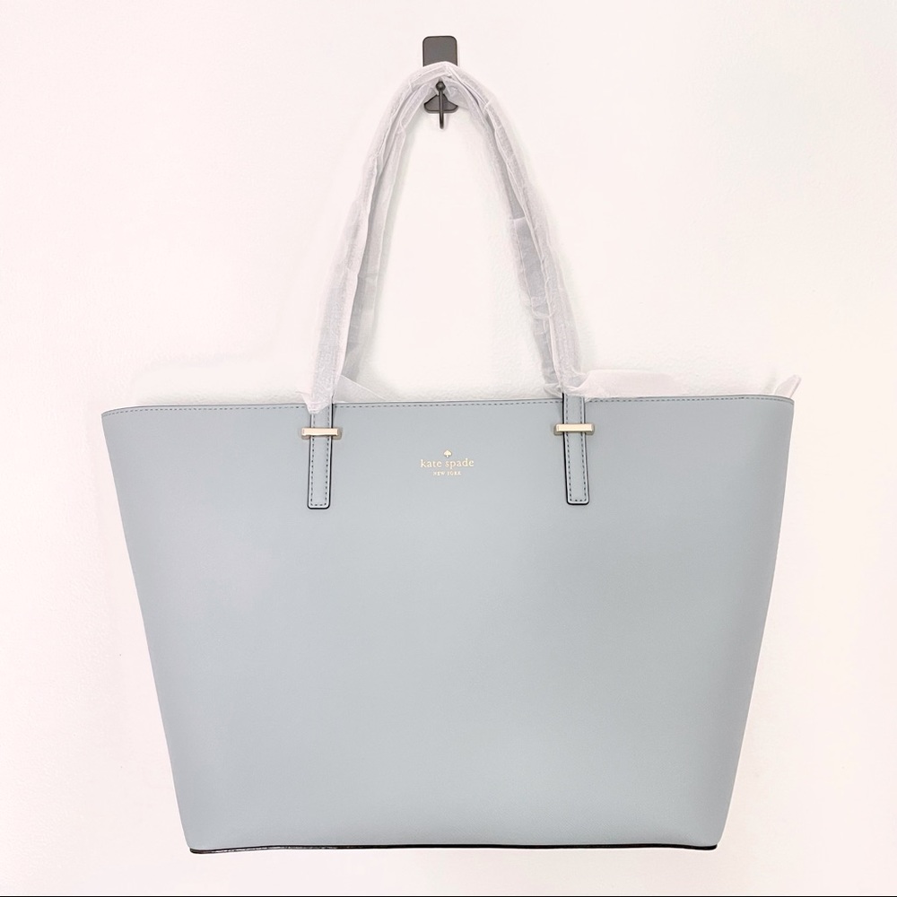 Kate Spade Cedar Street Medium Harmony Shoulder Bag in Lake’s Edge